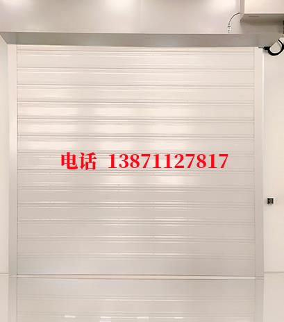 伺服防爆柔性卷帘门